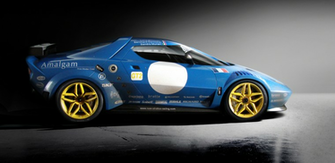 Lancia Wallpaper Background