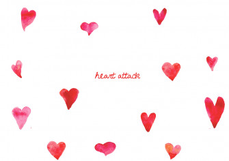Pretty Tech Not So Sweet Valentine Desktop Wallpaper