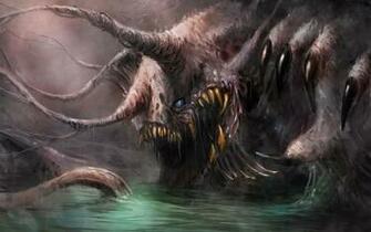 Mythical Creature Wallpaper HD