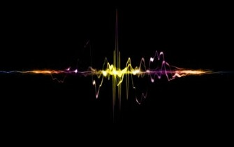Waves Sound Wallpaper Oscilloscope