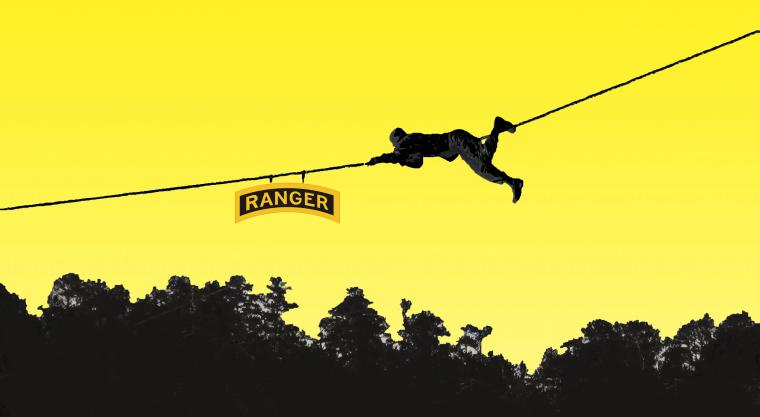 Army Rangers Wallpaper