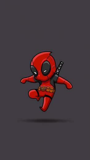 Best Marvel Wallpaper For iPhone Today Deadpool