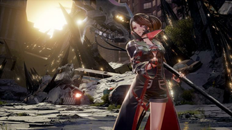 Code Vein Details Combat And Character Creation In New
