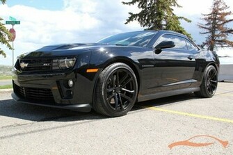 Camaro Zl1 Wallpaper