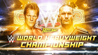 Wwe Fastlane Custom Match Card HD By Edgarlazarte