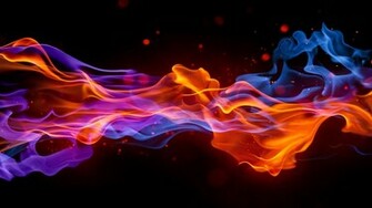 Abstract Wallpaper Looks Awesome