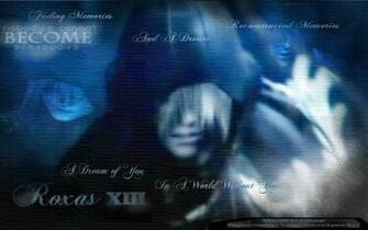 Kingdom Hearts Roxas Photo Kh2 Jpg