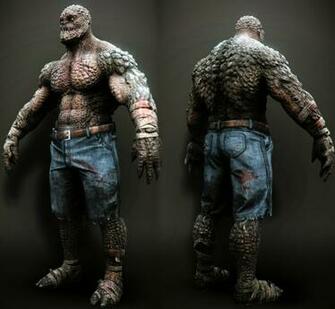 Photos Killercroc