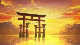 Torii Gate Wallpaper