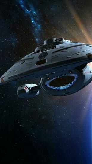 Star Trek Phone Wallpaper