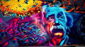 Street Art Ultra HD Desktop Background Wallpaper For 4k UHD Tv