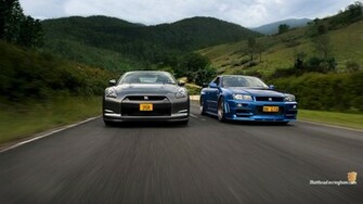 R34 Wallpaper