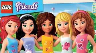 Lego Friends Turns One Heartlake