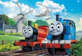 Thomas Wallpaper