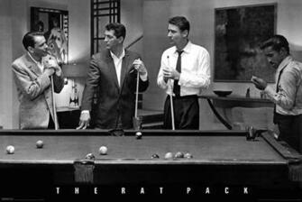 The Rat Pack Wallpaper Funpict