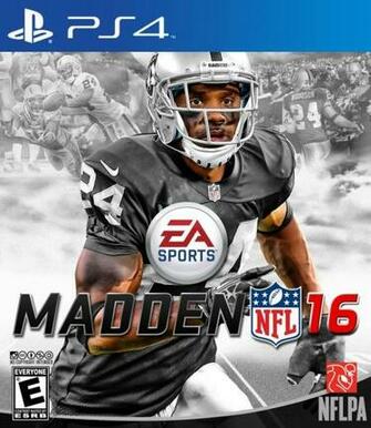 Charles Woodson Madden