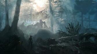 Lara Croft Tomb Raider Wallpaper Game