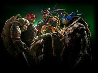 Ninja Turtles Wallpaper Raphael