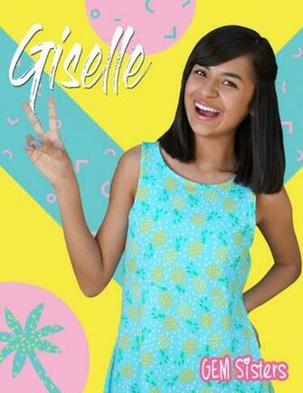 Lazy Summer Posters Gem Sisters