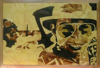Fear And Loathing In Las Vegas By Sasavujicic