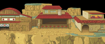Hidden Leaf Village By Touchingeverything