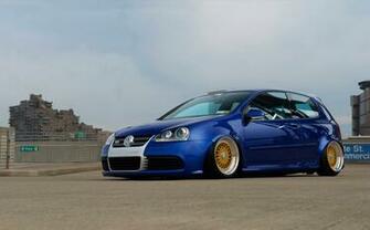 File Name High Resolution Desktop Wallpaper Of Golf R32 Photo