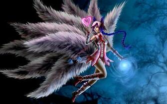 Ahri Wallpaper