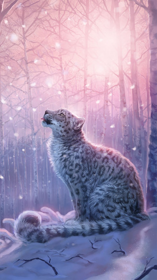 See My Collection Of Cool iPhone And Android Snow Wallpaper