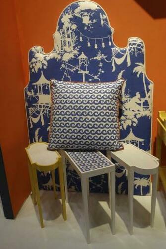 Chinoiserie Chic Introducing Thibaut S South Sea
