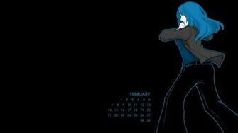 Wallpaper Calendar February By Zennore