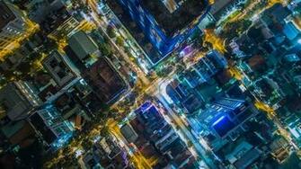 The Aerial Shot Creative Examples Of Camera Movements Angles