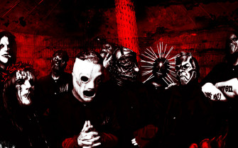 Mobile Wallpaper Slipknot Artists Music The