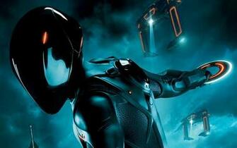 Tron Legacy Hq Wide