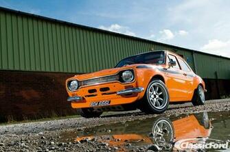 Ford Escort Wallpaper X Net