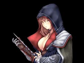 Assassin S Creed Anime Wallpaper