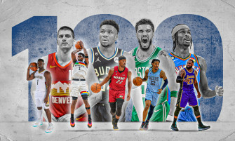 Nba Ranking The Top Players In For