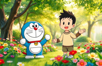 Stand By Me Doraemon Wallpaper