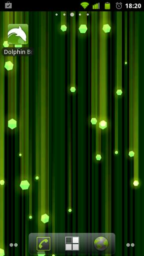 Next Nexus Live Wallpaper Pro