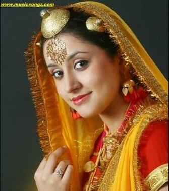 Desi Punjaban HD Wallpaper Pic Famina