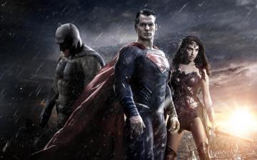Batman Wonder Woman Wallpaper On