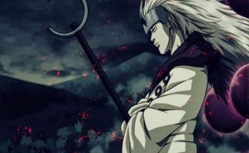 Madara Rikudou HD Wallpaper Uchiha