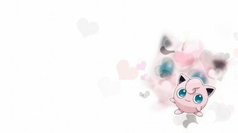 Pokemon Jigglypuff Wallpaper