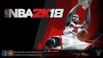Nba 2k18 Title Screens Released 2k14 At Moddingway