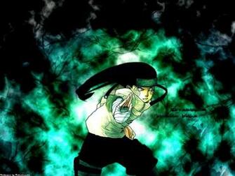 Naruto Neji Wallpaper