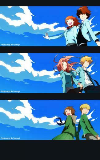 Digimon Adventure Tri By Riemomo
