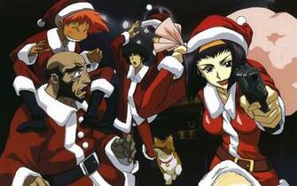 Wallpaper Depot Anime Christmas