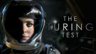 The Turing Test Video Game Desktop Wallpaper
