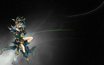 Wallpaper W7 Dark Magician Girl Dmg As Paladin