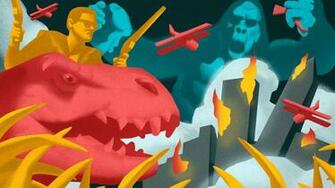 The Greatest Special Effects Movies Of All Time