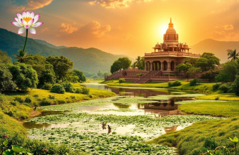 Bhagavad Gita Wallpaper